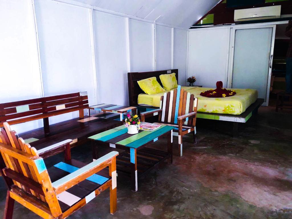 Buritara Resort, Phangan Island Chaloklum Eksteriør billede