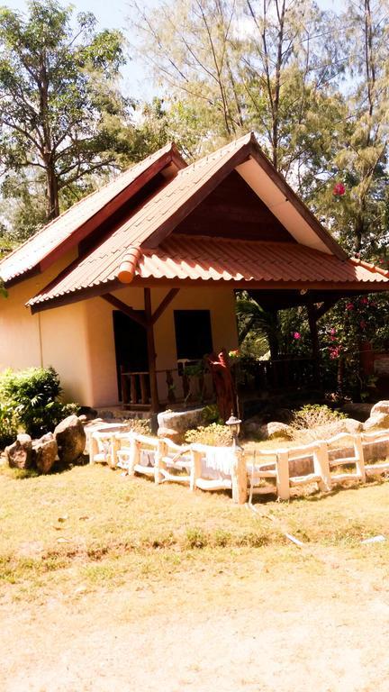 Buritara Resort, Phangan Island Chaloklum Eksteriør billede