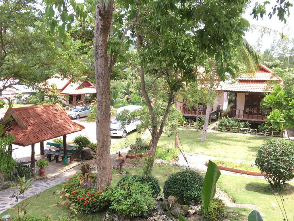 Buritara Resort, Phangan Island Chaloklum Eksteriør billede