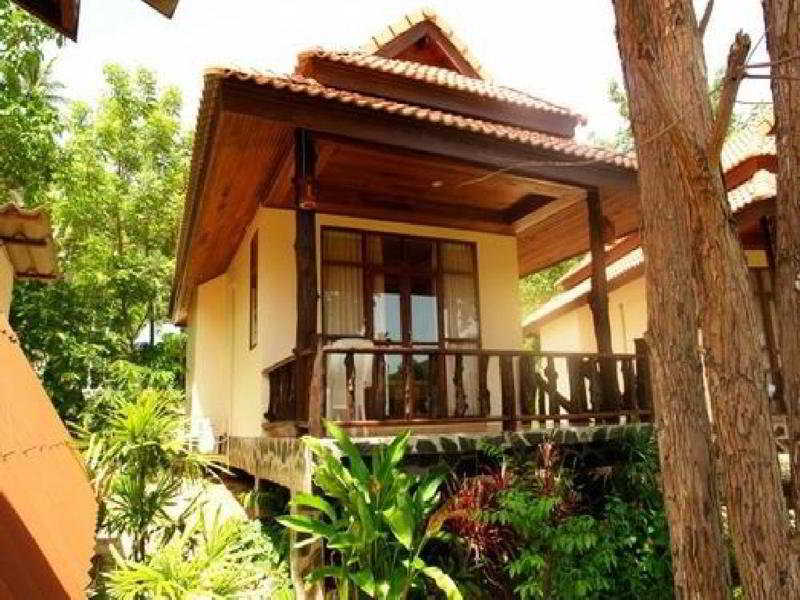 Buritara Resort, Phangan Island Chaloklum Eksteriør billede