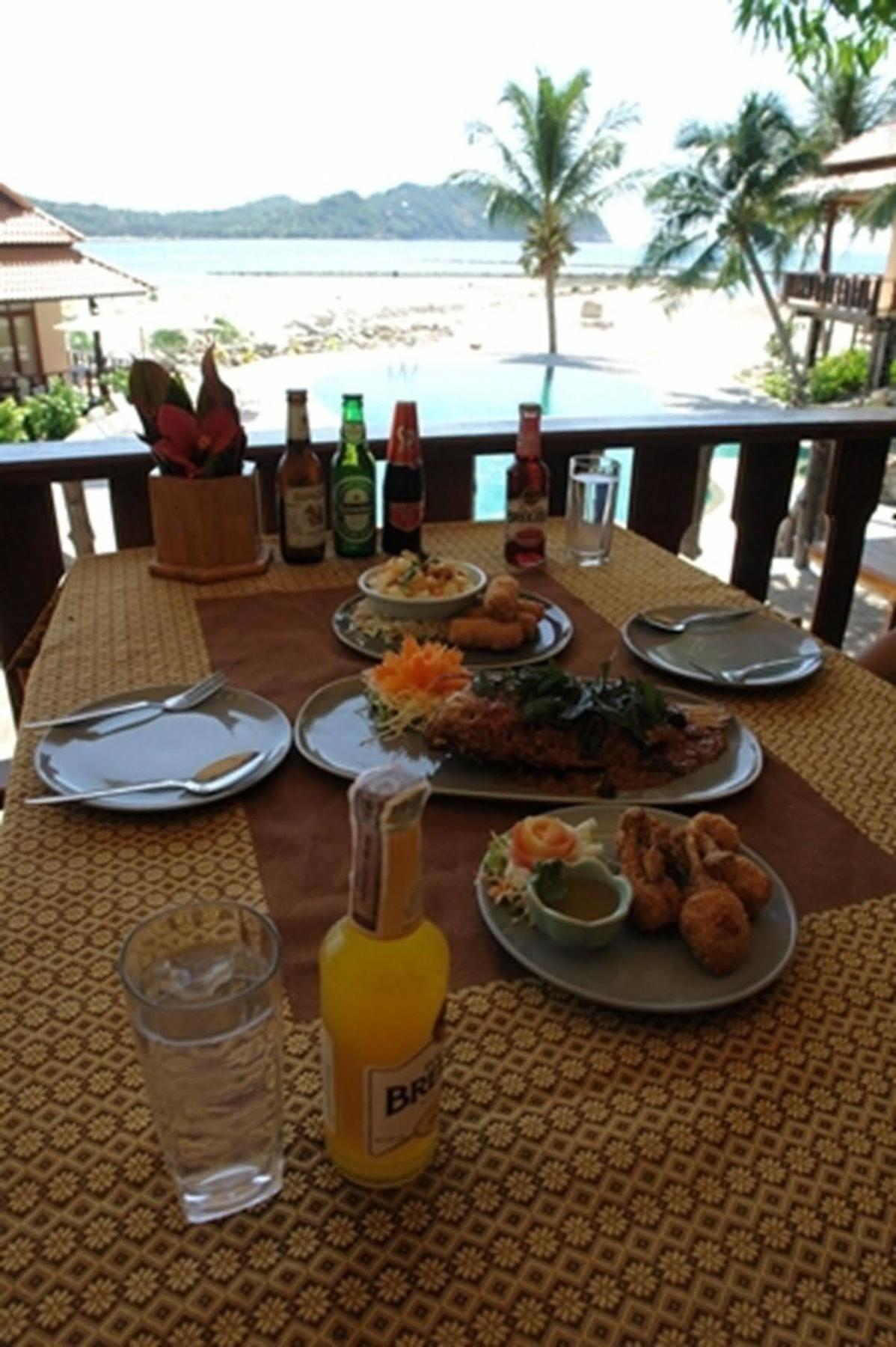 Buritara Resort, Phangan Island Chaloklum Eksteriør billede