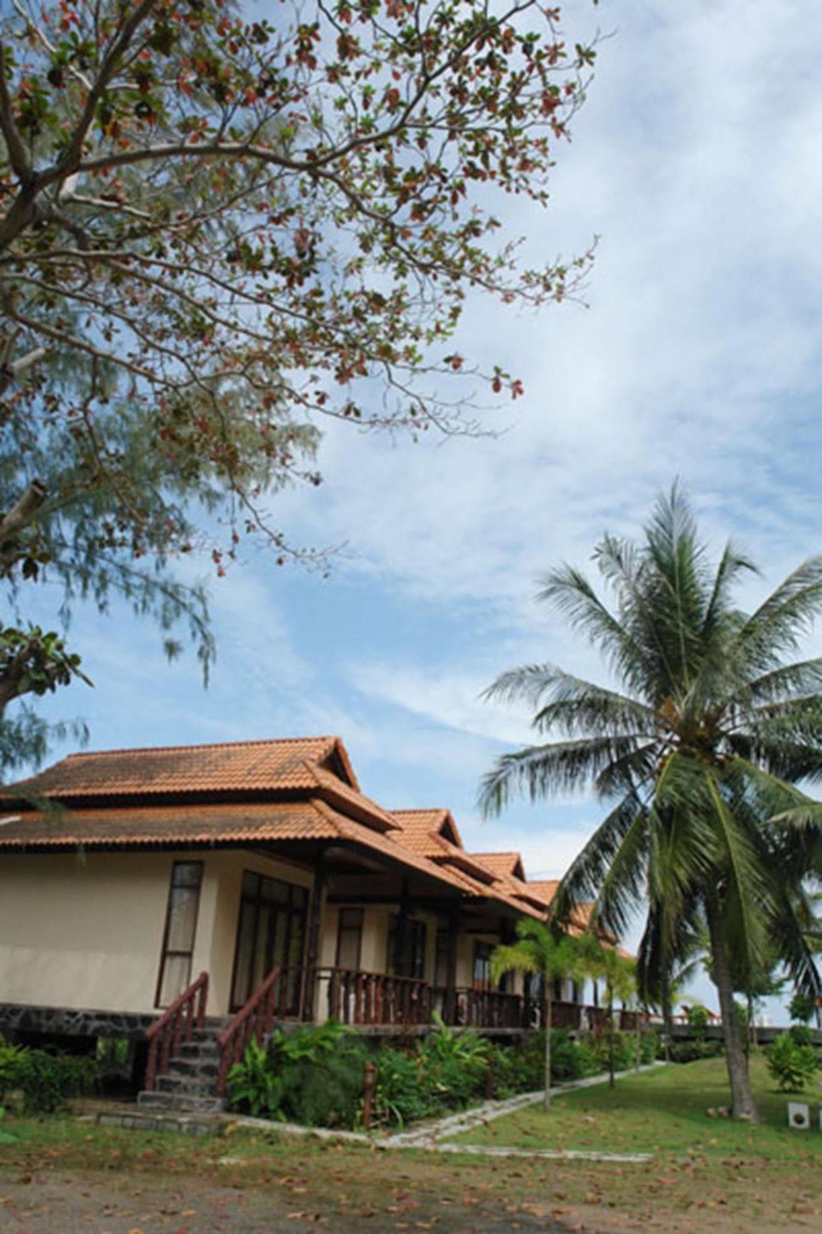 Buritara Resort, Phangan Island Chaloklum Eksteriør billede