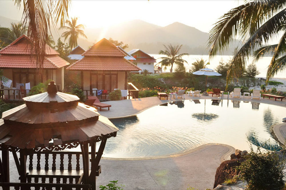 Buritara Resort, Phangan Island Chaloklum Eksteriør billede